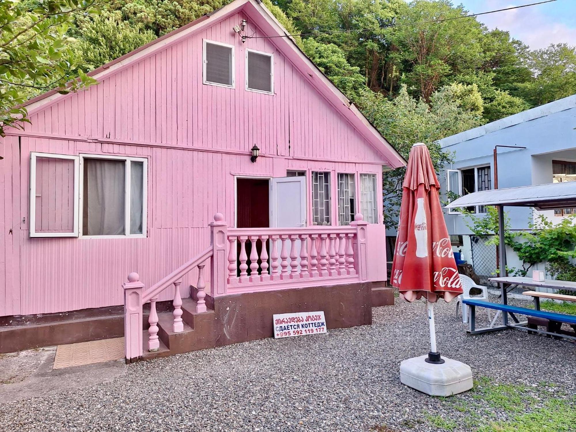 House In Gonio-Kvariati Economy Class Екстериор снимка